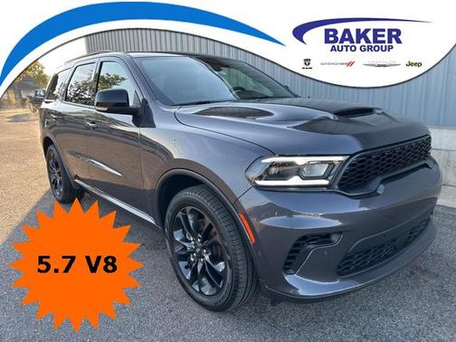 2024 Dodge Durango R/T