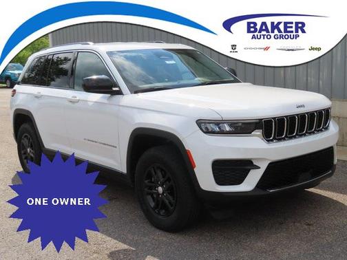 2023 Jeep Grand Cherokee Laredo