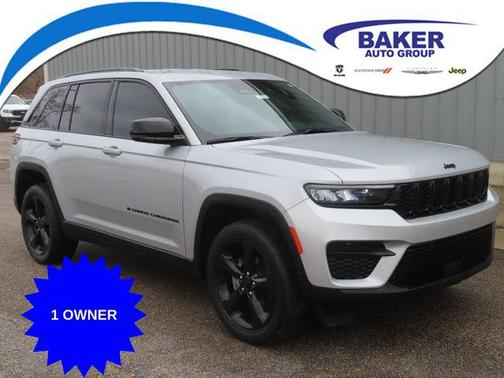 2023 Jeep Grand Cherokee Altitude