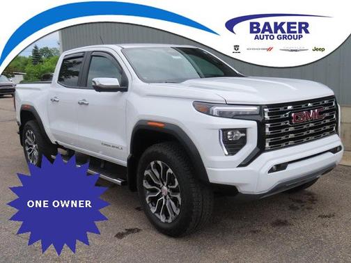 2025 GMC Canyon Denali
