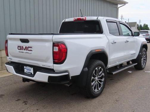 2025 GMC Canyon Denali