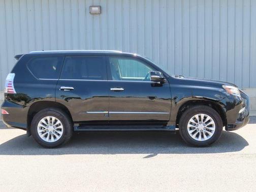 2015 Lexus GX 460 Base