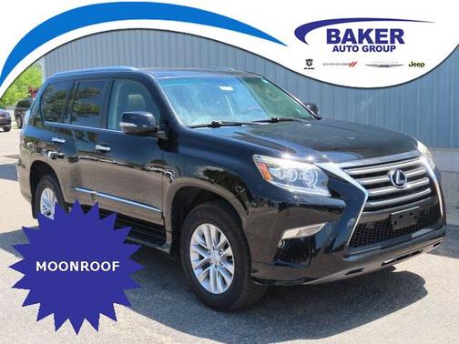 2015 Lexus GX 460 Base