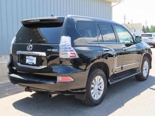 2015 Lexus GX 460 Base