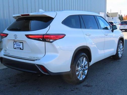 2020 Toyota Highlander Limited