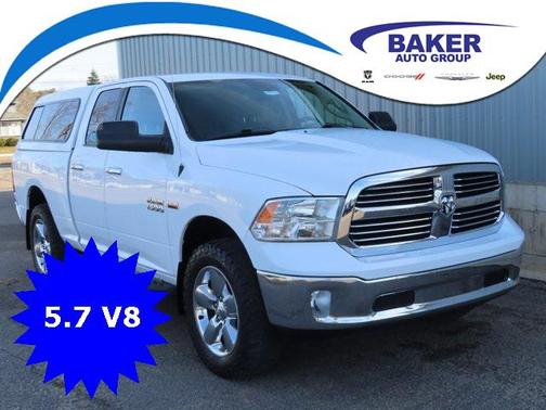 2014 RAM 1500 Big Horn