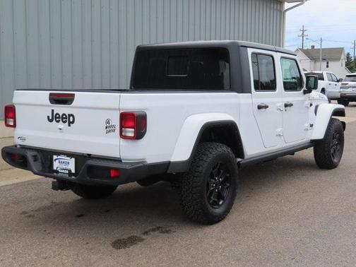2021 Jeep Gladiator Willys 4x4