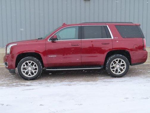 2019 GMC Yukon SLE
