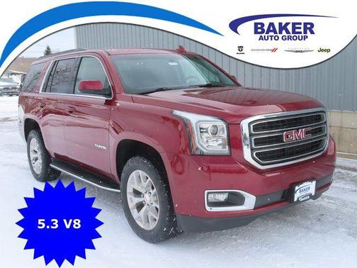 2019 GMC Yukon SLE