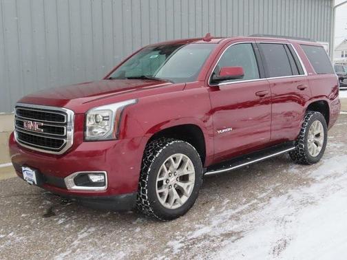 2019 GMC Yukon SLE