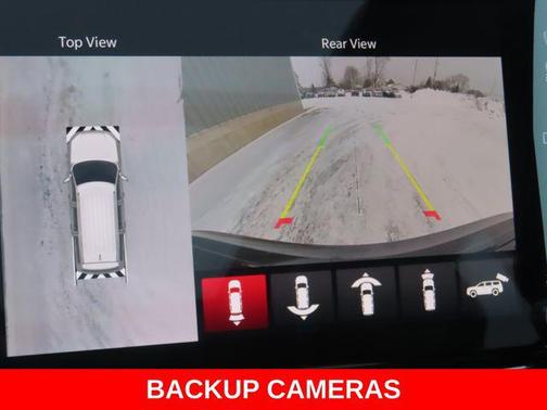 2026 Jeep Grand Wagoneer Limited Reserve 4x4