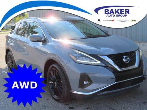 2022 Nissan Murano SL