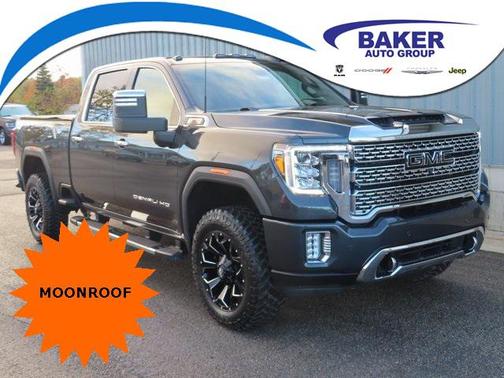 2022 GMC Sierra 2500 Denali