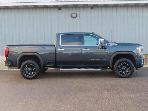 2022 GMC Sierra 2500 Denali