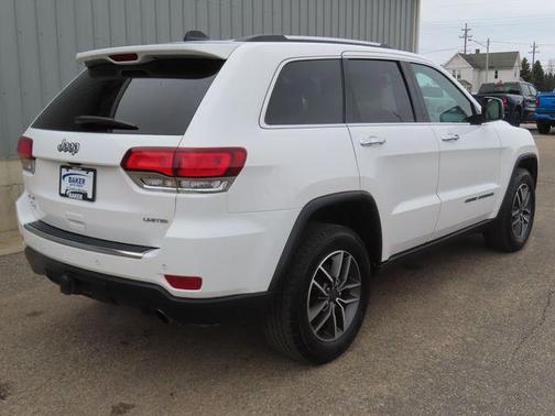 2020 Jeep Grand Cherokee Limited