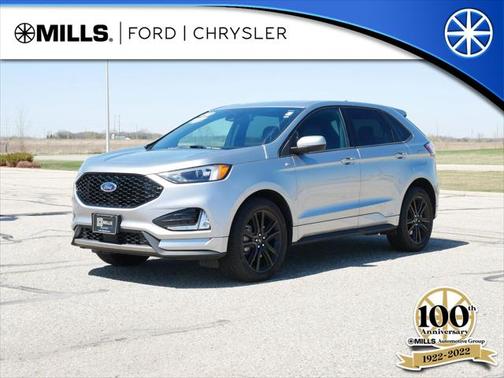 2024 Ford Edge ST Line