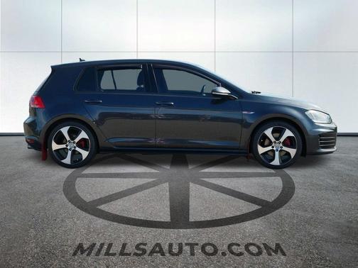 2017 Volkswagen Golf GTI 2.0T S 4-Door