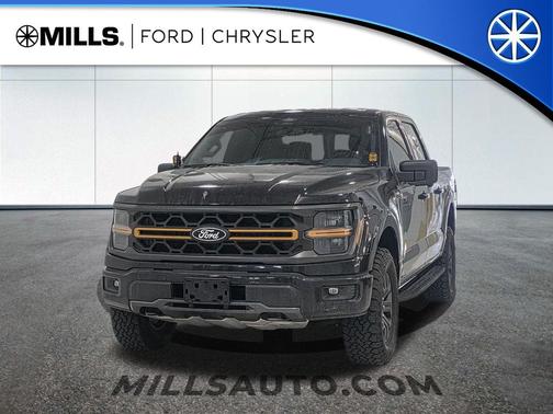 2024 Ford F-150 Tremor