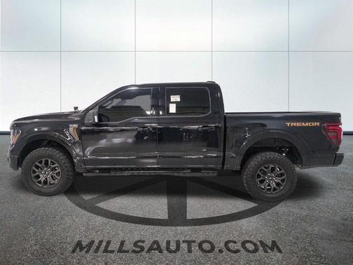 2024 Ford F-150 Tremor