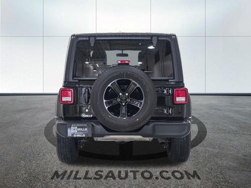 2020 Jeep Wrangler Unlimited Sport Altitude