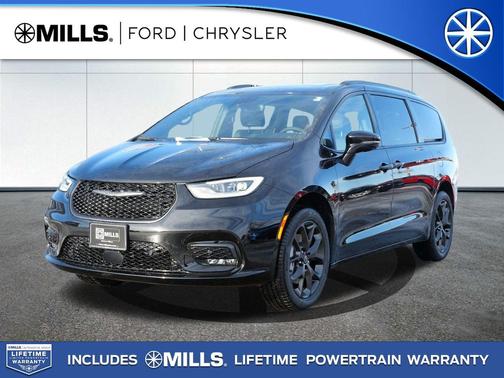 2026 Chrysler Pacifica Limited