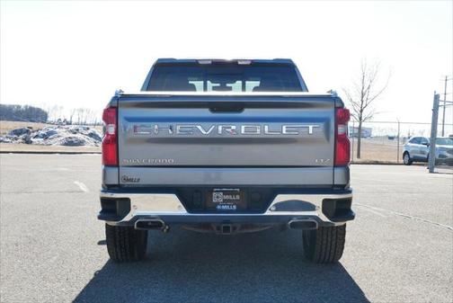 2020 Chevrolet Silverado 1500 LTZ
