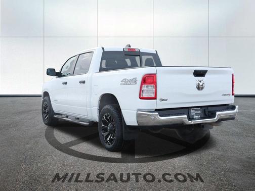 2019 RAM 1500 Tradesman