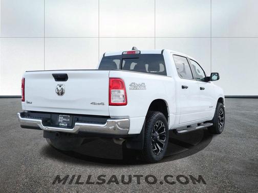 2019 RAM 1500 Tradesman