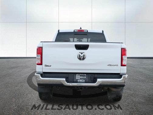 2019 RAM 1500 Tradesman