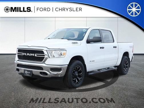 2019 RAM 1500 Tradesman