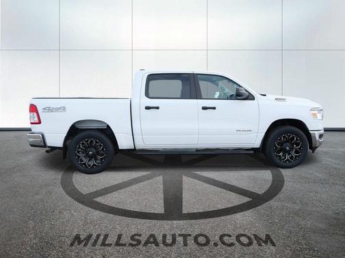 2019 RAM 1500 Tradesman