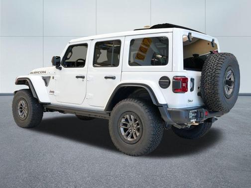 2025 Jeep Wrangler Rubicon 392 Final Edition