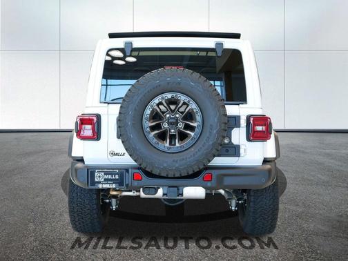 2025 Jeep Wrangler Rubicon 392 Final Edition