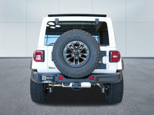 2025 Jeep Wrangler Rubicon 392 Final Edition