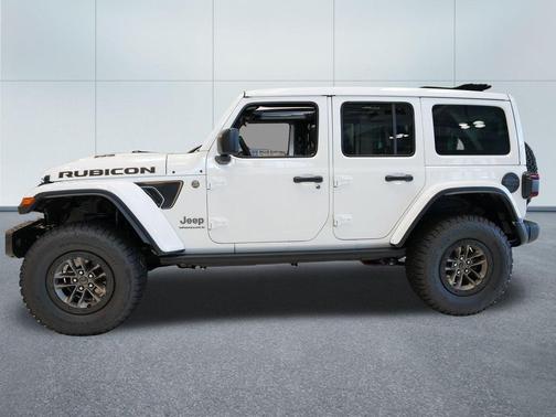 2025 Jeep Wrangler Rubicon 392 Final Edition