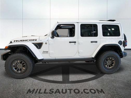 2025 Jeep Wrangler Rubicon 392 Final Edition