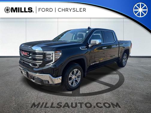 2024 GMC Sierra 1500 SLT
