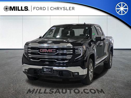2024 GMC Sierra 1500 SLT