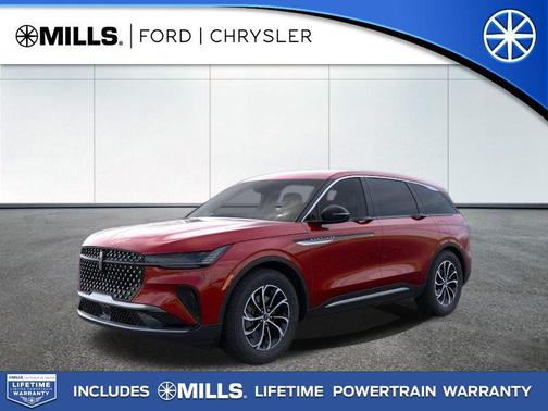 2025 Lincoln Nautilus Premiere