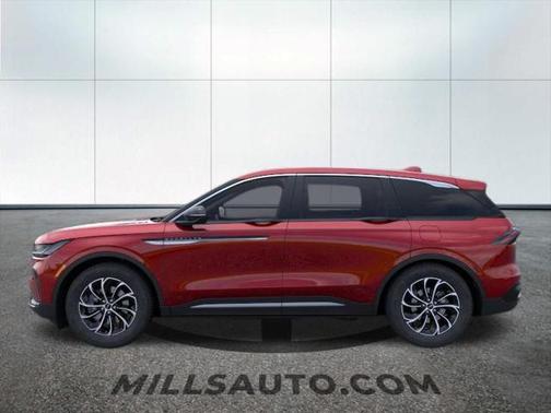 2025 Lincoln Nautilus Premiere