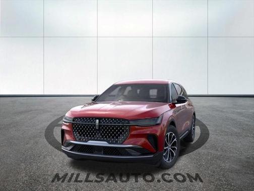 2025 Lincoln Nautilus Premiere