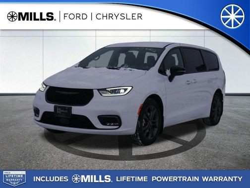 2026 Chrysler Pacifica L