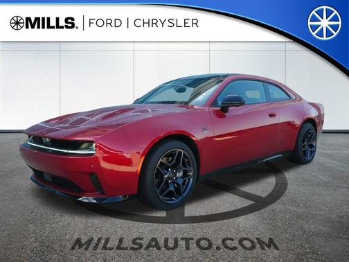 2024 Dodge Charger R/T