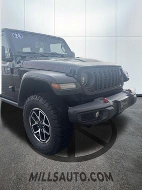 2024 Jeep Wrangler Rubicon