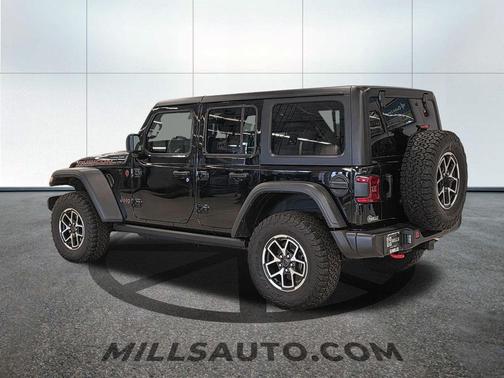 2024 Jeep Wrangler Rubicon