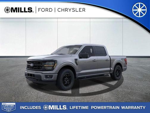 2025 Ford F-150 XLT