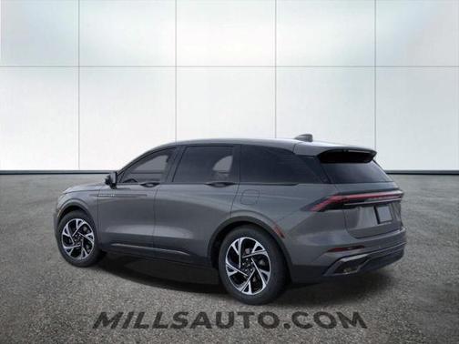 2025 Lincoln Nautilus Premiere