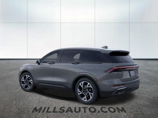2025 Lincoln Nautilus Premiere