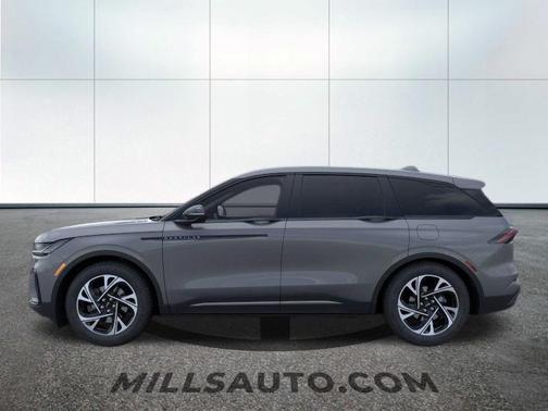 2025 Lincoln Nautilus Premiere
