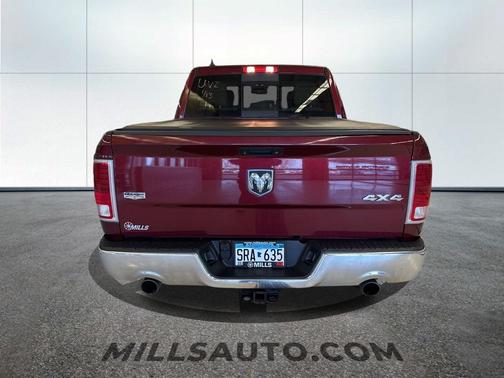 2018 RAM 1500 Laramie